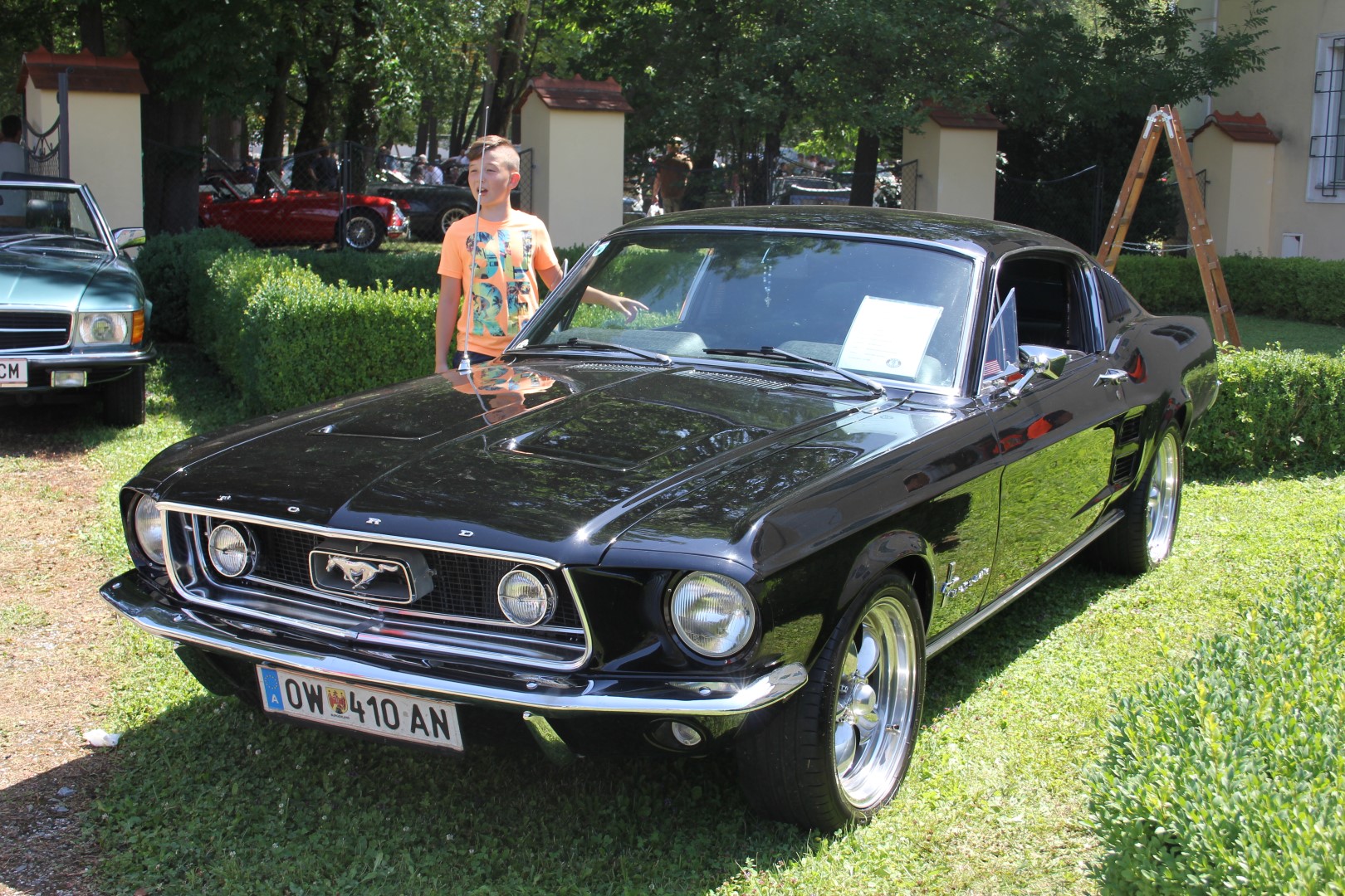 2017-07-09 Oldtimertreffen